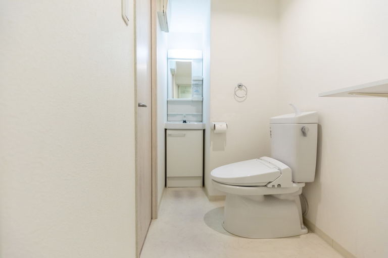 Bathroom 3, Tabist Gloire Osaka, Osaka