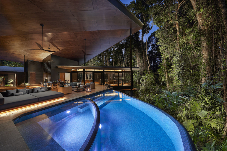 Sport & Beauty 5, Silky Oaks Lodge, Beckons, Douglas