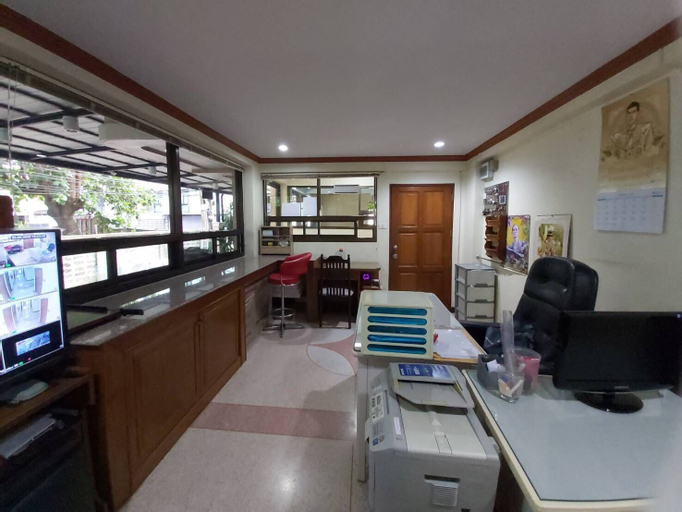Public Area 3, Hotel Paraiso, Huai Kwang