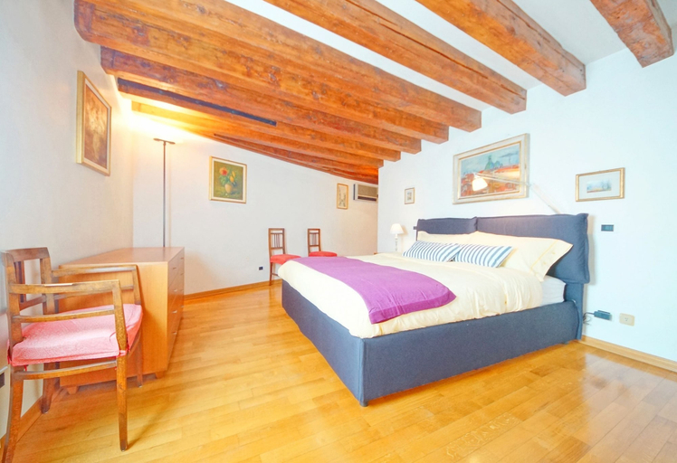 Bedroom 3, DolceVita Apartments N. 245, Venezia