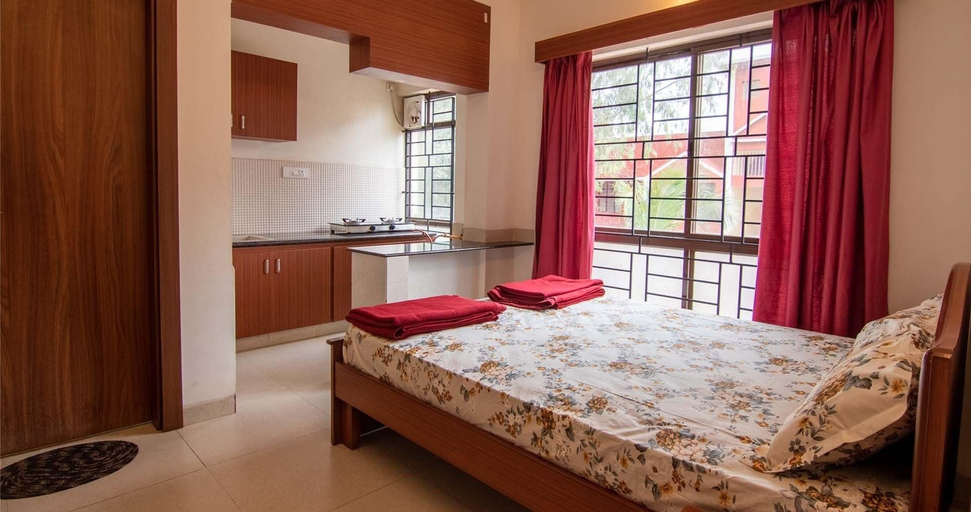 Narayana Studio Apartments, Bangalore