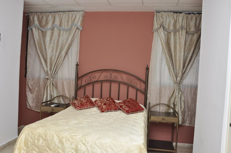 Bedroom 3, Hotel Monumental, Distrito Nacional