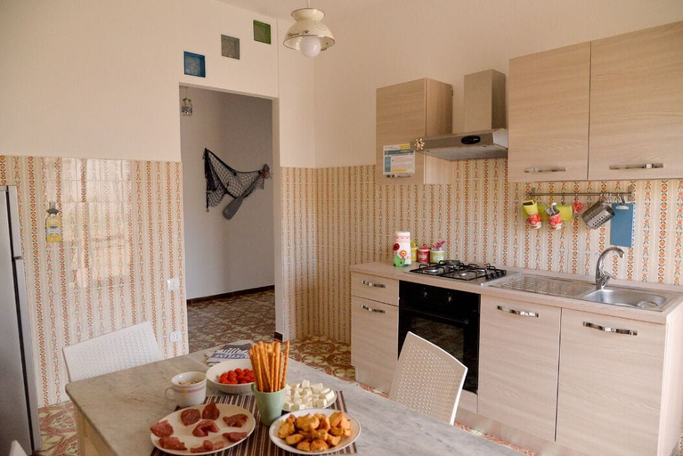 Private kitchen 4, La Baia Verde di Concy Gallipoli, Lecce