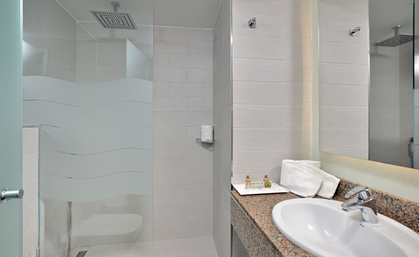 Bathroom 5, Hotel Isla de Cabrera, Baleares