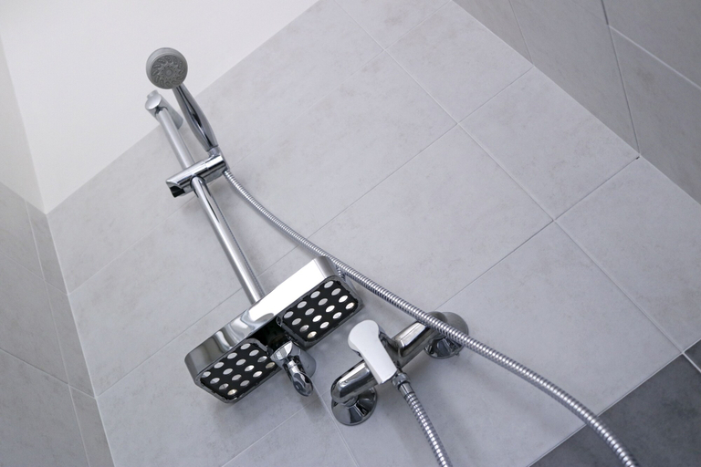 Bathroom 5, Hotel Terme di Frasassi, Ancona