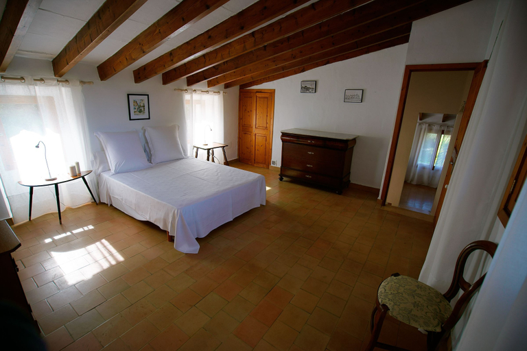 Bedroom 2, Bou Ros Finca Can Veritat, Baleares