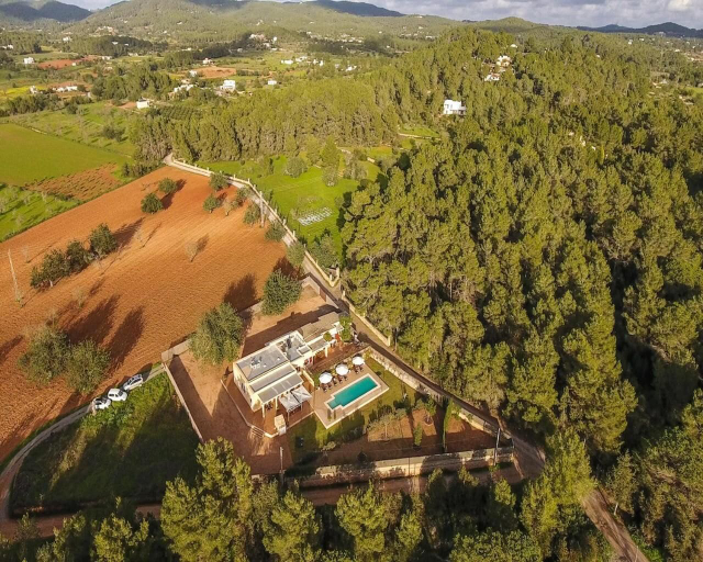 Exterior & Views 2, Shavasana Villa, Baleares