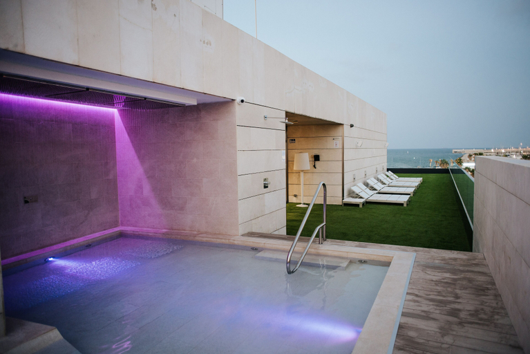 Sport & Beauty 2, Hotel Neptuno Playa & Spa, Valencia