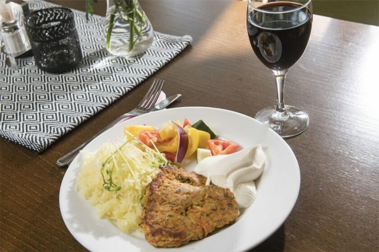 Food & Drinks 4, Hotell Dacke, Hultsfred
