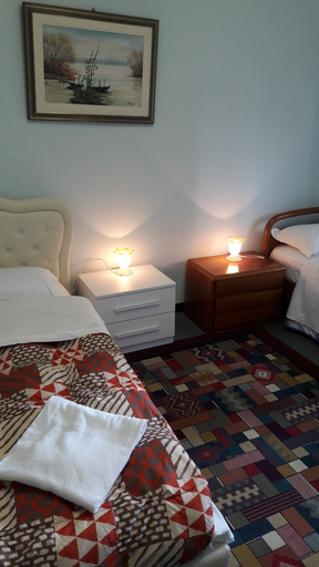 Bedroom 3, B&B Evergreen, Venezia