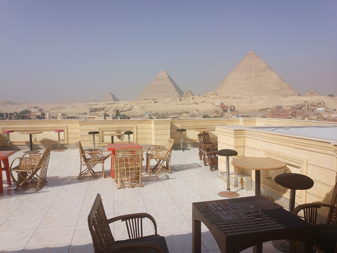 Others 5, ZEINA PYRAMIDS INN, Al-Ahram