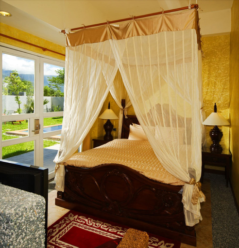 Bedroom 3, Papago International Resort, Taitung