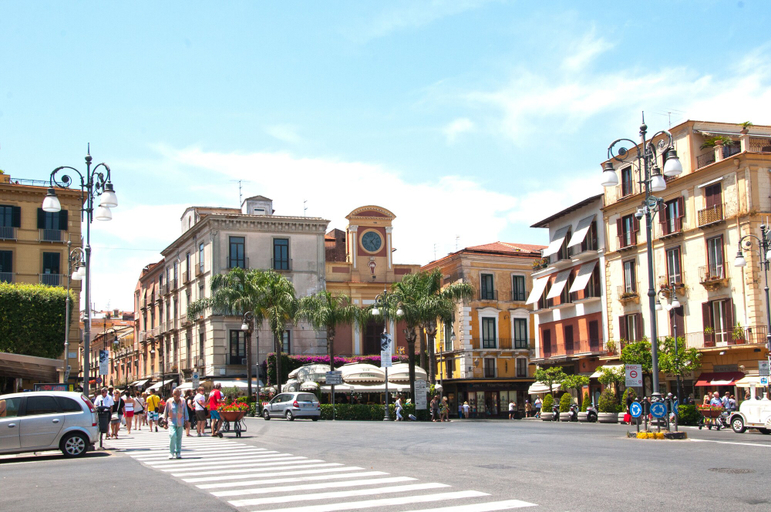 Exterior & Views 2, La Casa dell'Orologio - MAIN SQUARE, Napoli