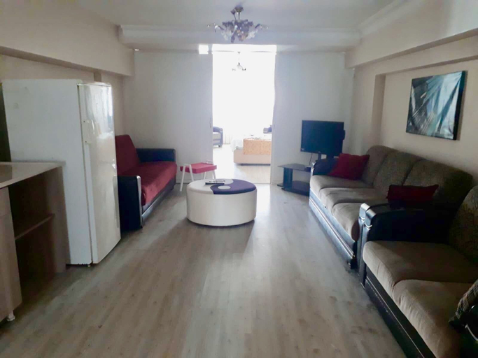 Living area 3, Veta Apartments, Beşiktaş
