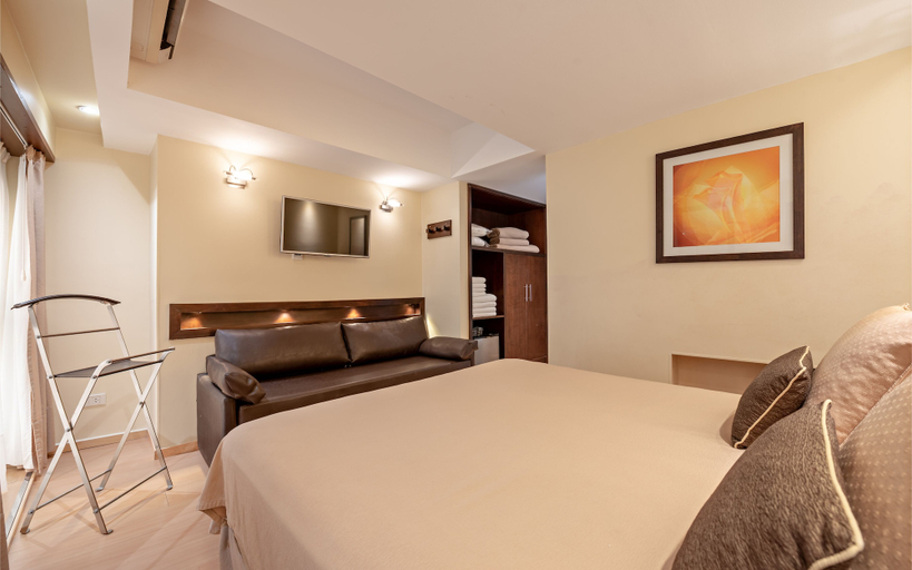 Bedroom 3, Hotel Club del Golf, General Pueyrredón