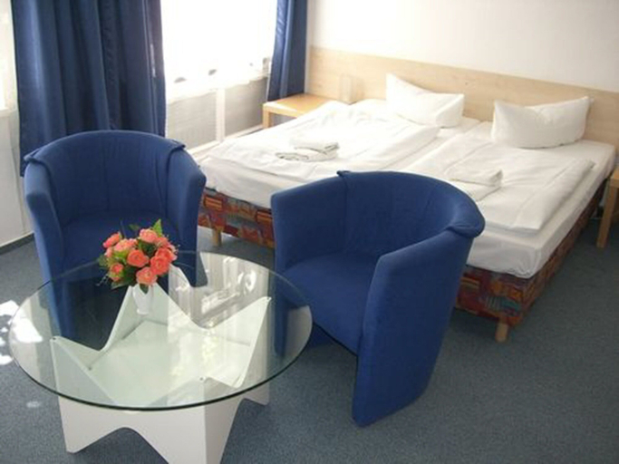 Bedroom 3, Hotel Seifert Berlin am Kurfürstendamm, Berlin