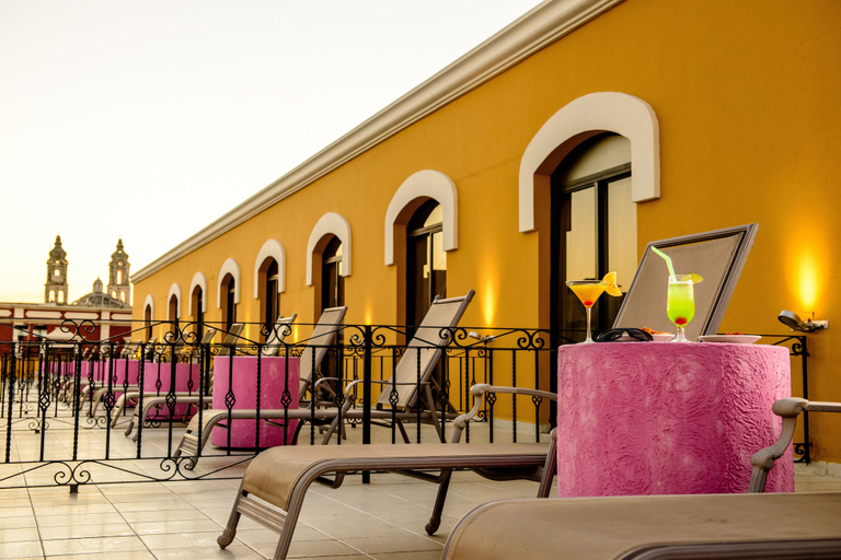 Exterior & Views 2, Plaza Campeche, Campeche