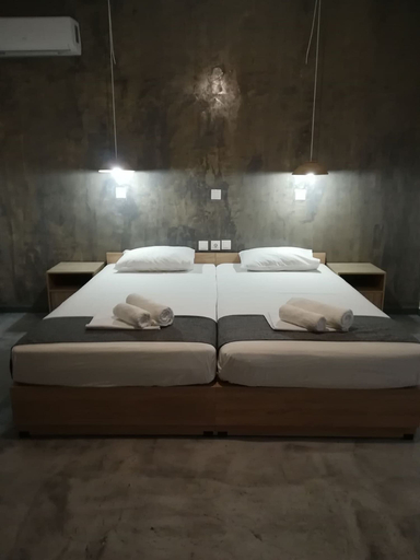Bedroom 4, Family House Studios, South Aegean