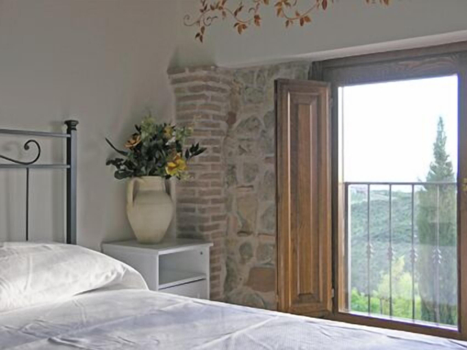 Bedroom 4, Il Casale delle Ginestre Bed & Breakfast, Rome