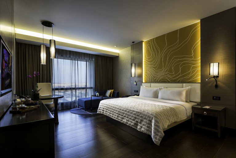 Bedroom 3, Radisson Collection Muscat, Hormuz Grand, Seeb