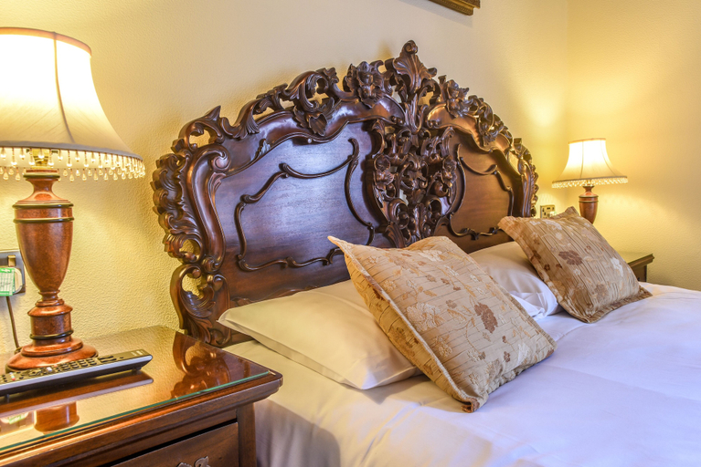 Bedroom 2, Glenalmond Guest House, Edinburgh