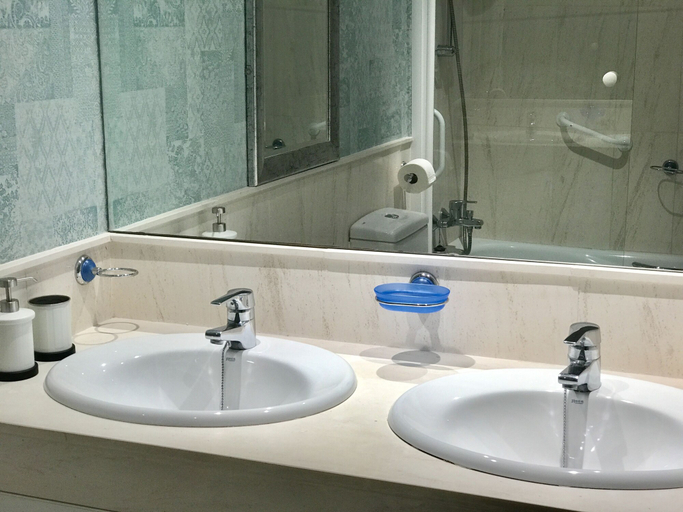 Bathroom 4, Mi Capricho A7 apartment with sea views, Málaga