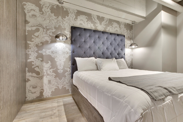 Bedroom 3, Etage Executive Living, Allegheny