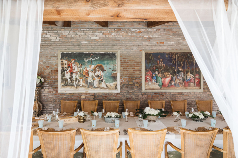 Food & Drinks 5, Relais Alberti, Venezia