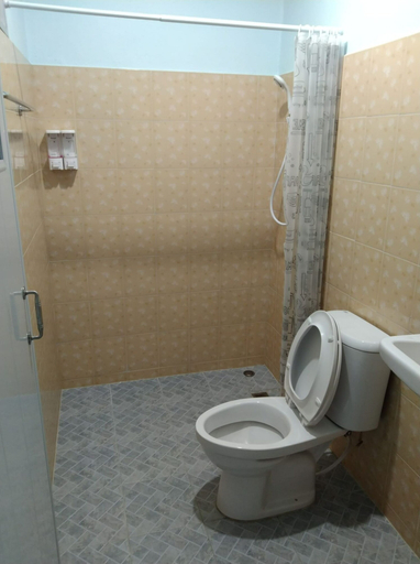 Bathroom, Moo Yim Resort, Muang Rayong