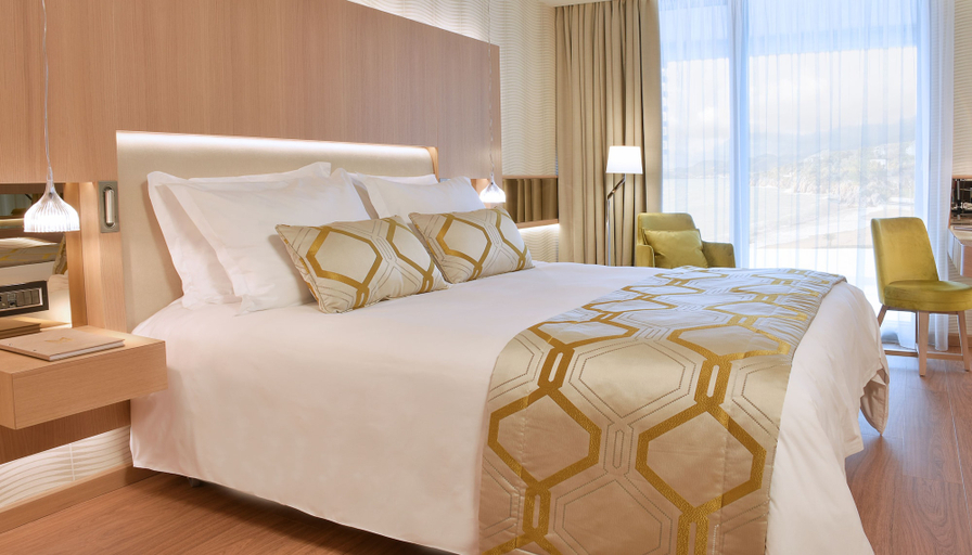 Bedroom 3, Maestral Resort & Casino