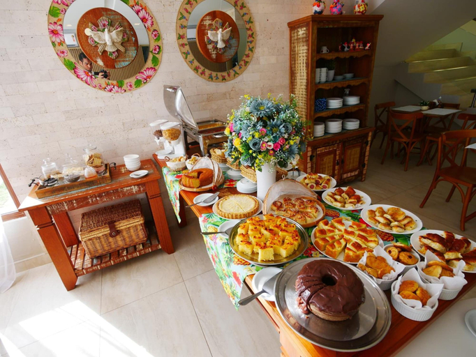 Food & Drinks 5, Pousada Ecos Beach, Ipojuca