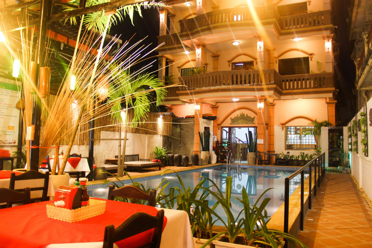 Tropical Breeze Guesthouse, Siem Reab
