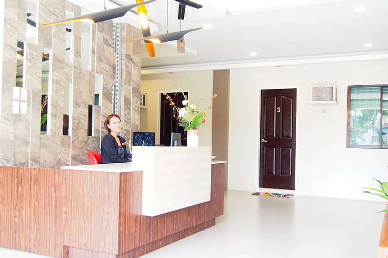 Public Area 2, Marton Suites, Davao City