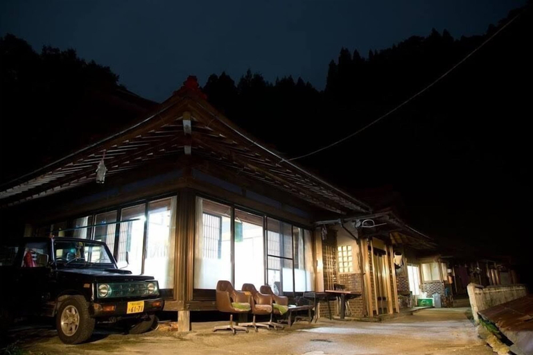 Exterior & Views 2, Happy Guest House, Ōtoyo