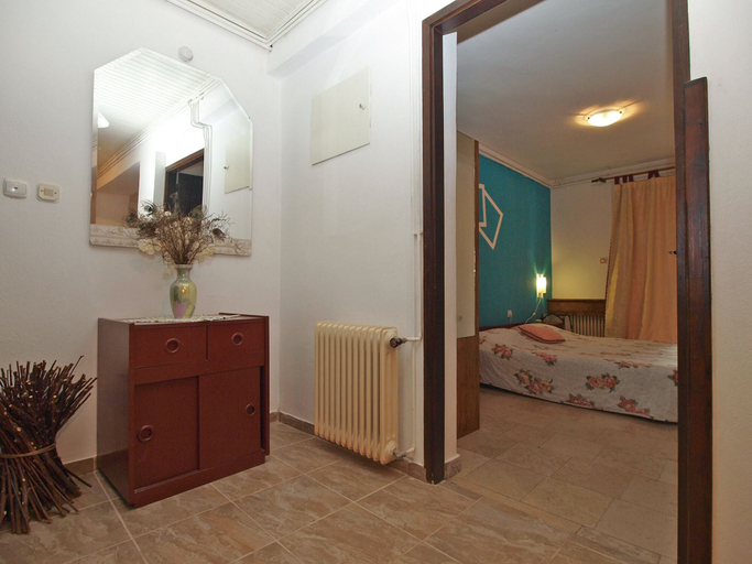 Bedroom 2, Apartment 1954, Fažana