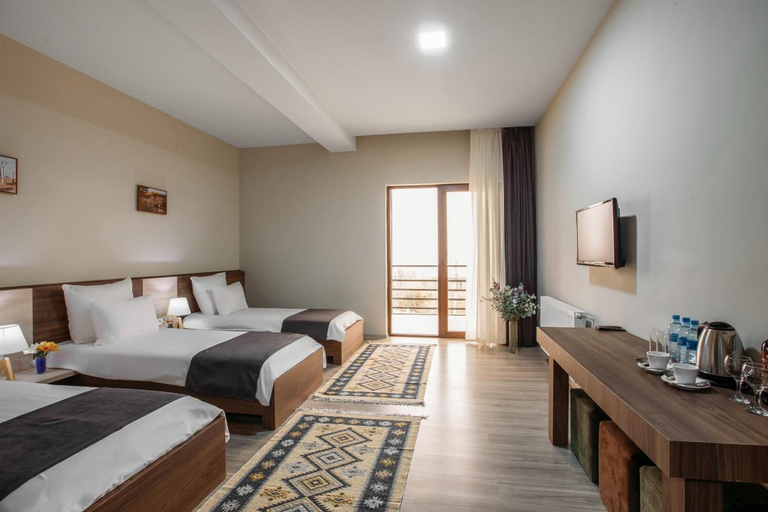 Bedroom 3, Telavi Inn, Telavi