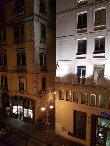 Exterior & Views, Home&More, Napoli