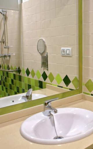 Bathroom 4, Sierra Luz, Huelva