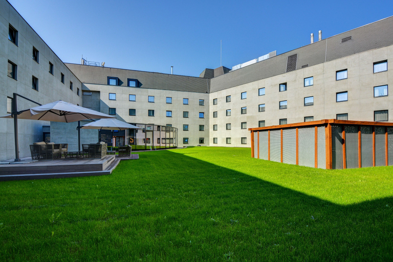 Exterior & Views 2, Park Inn by Radisson Danube Bratislava, Bratislava I