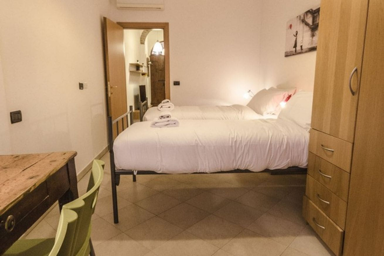 Room 4, Appartamento Schiavonia, Bologna