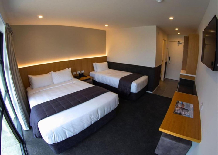 Bedroom 3, The Godley Hotel, Mackenzie