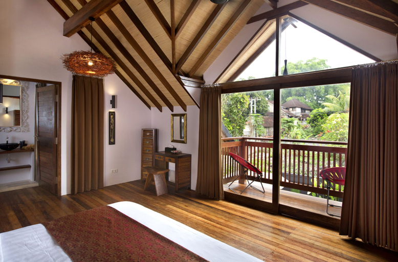 Bedroom 3, Villa LeoNora, Gianyar