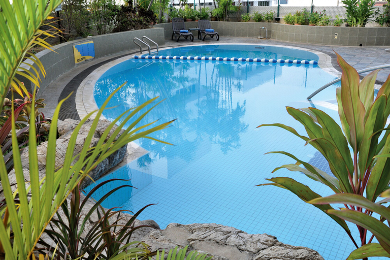 Sport & Beauty 5, Hotel Royal Penang, Penang Island