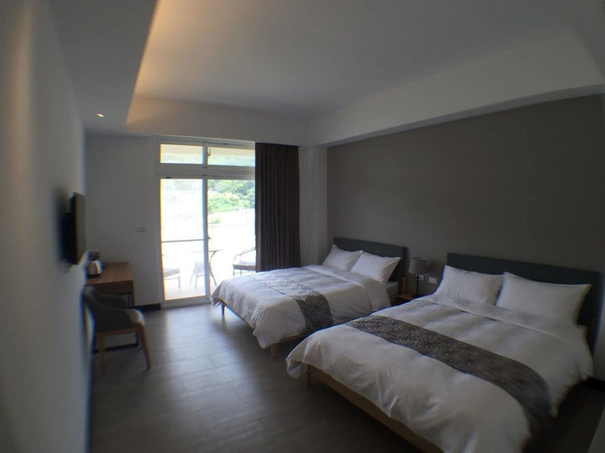 Bedroom 2, Xiang Ju B&B, Lienkiang (Matsu Islands)