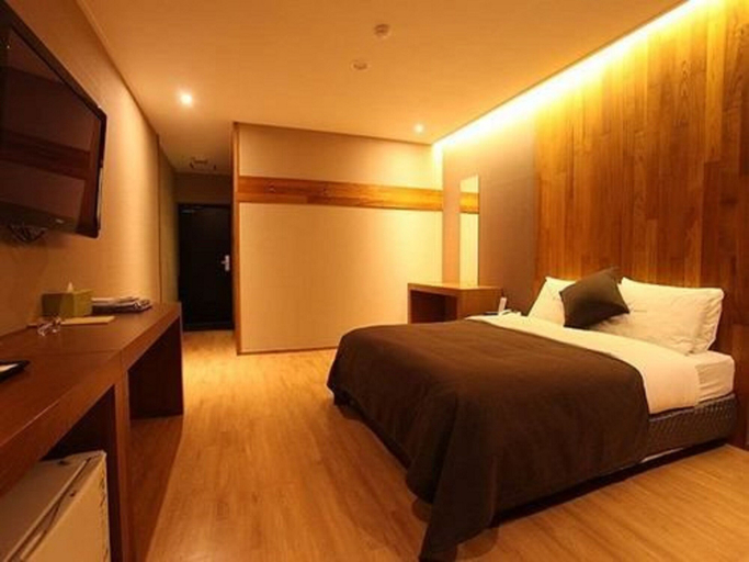 Bedroom 4, Designers Hotel The Rich, Goyang