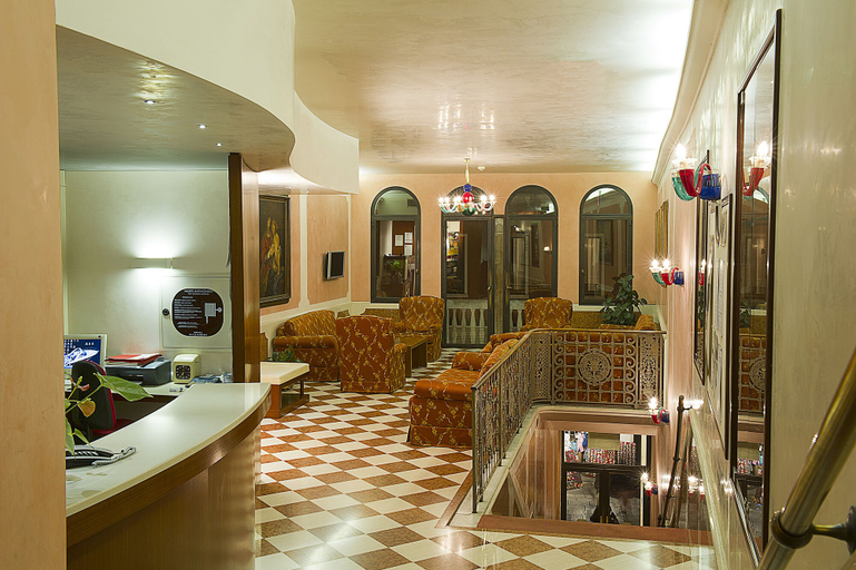 Food & Drinks 5, Hotel Nazionale, Venezia