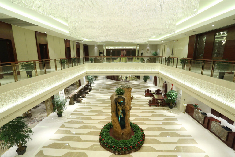 Sport & Beauty 2, New Century Hotel Yiwu, Jinhua