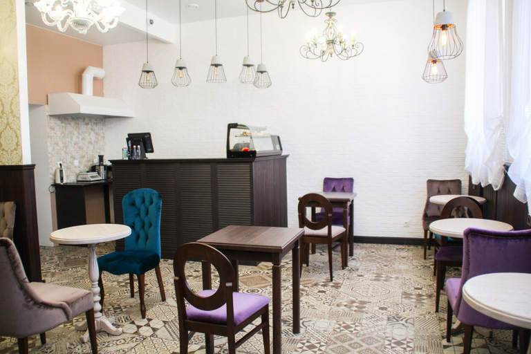 Food & Drinks 4, The Aristocrat Boutique Hotel, Irkutskiy rayon