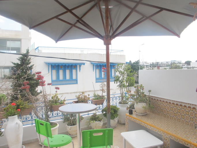 Food & Drinks 5, Triplex - Sidi Bou Said, Carthage