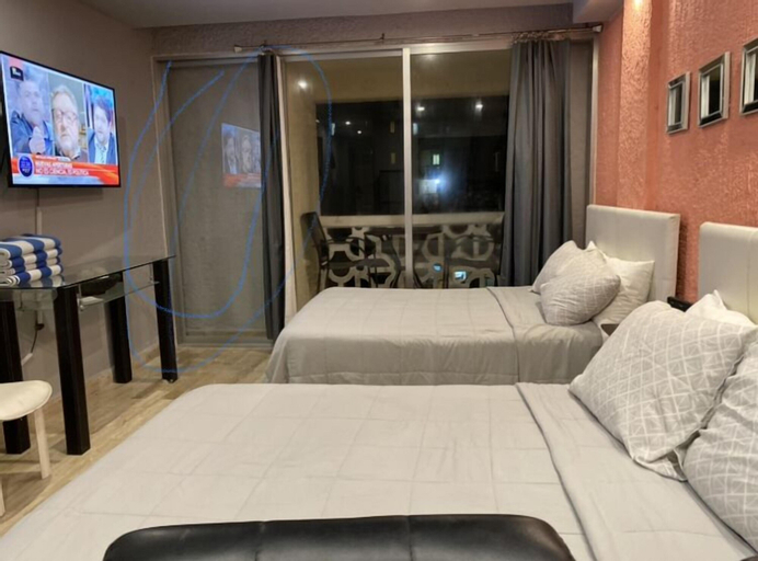 Cancun Plaza Condo, Benito Juárez